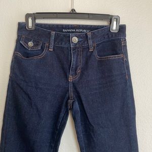 Banana Republic Boot Cut Jeans